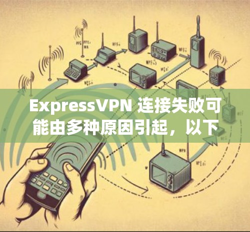 ExpressVPN 连接失败可能由多种原因引起,以下是一些常见问题及解决方法,请逐步排查 ExpressVPN 连接失败可能由多种原因引起,以下是一些常见问题及解决方法,请逐步排查