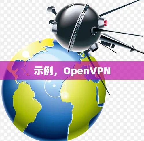 示例，OpenVPN