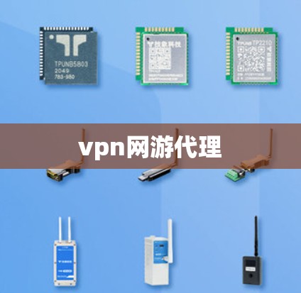 vpn网游代理
